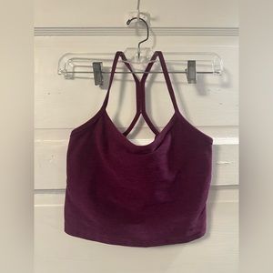 Beyond Yoga Spacedye Slim Racerback Crop Tank